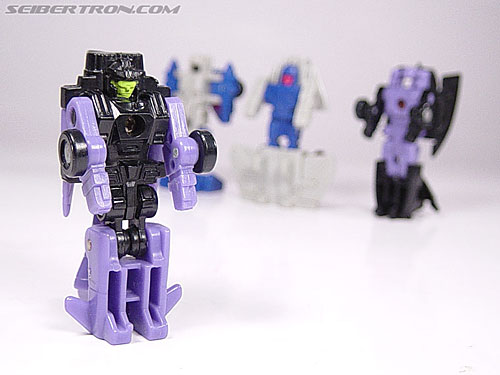Transformers News: New Transformers Listings on Amazon with Micromaster Team Names