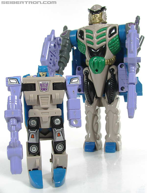 Transformers News: Top 5 Best Transformers G1 Pretenders