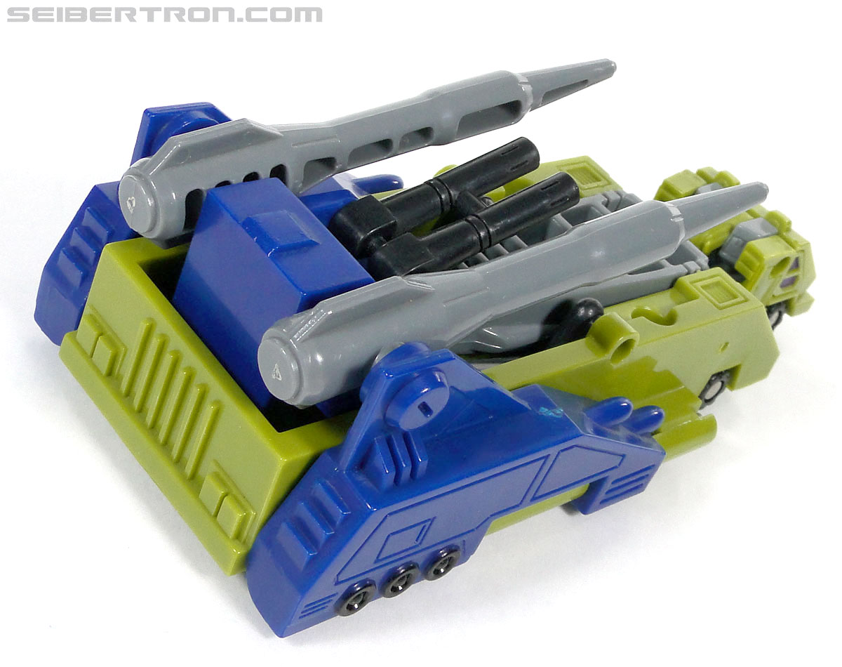 Transformers G1 1989 Roughstuff (Missilebull) (Image #6 of 95)