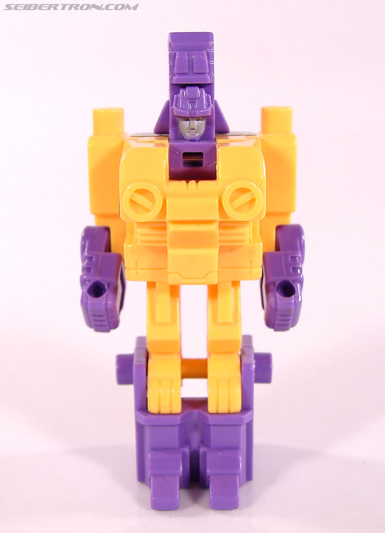 Transformers G1 1989 Scowl (Image #44 of 61) Transformers G1 1989 Scowl (Image #44 of 61)