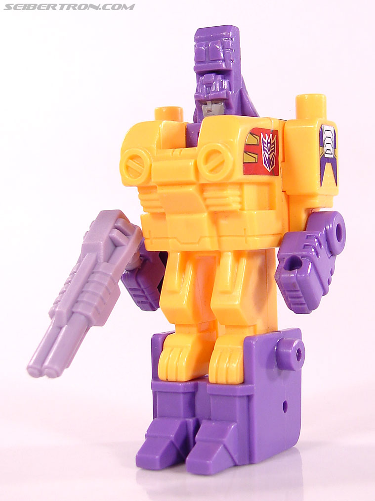Transformers G1 1989 Scowl (Image #53 of 61) Transformers G1 1989 Scowl (Image #53 of 61)