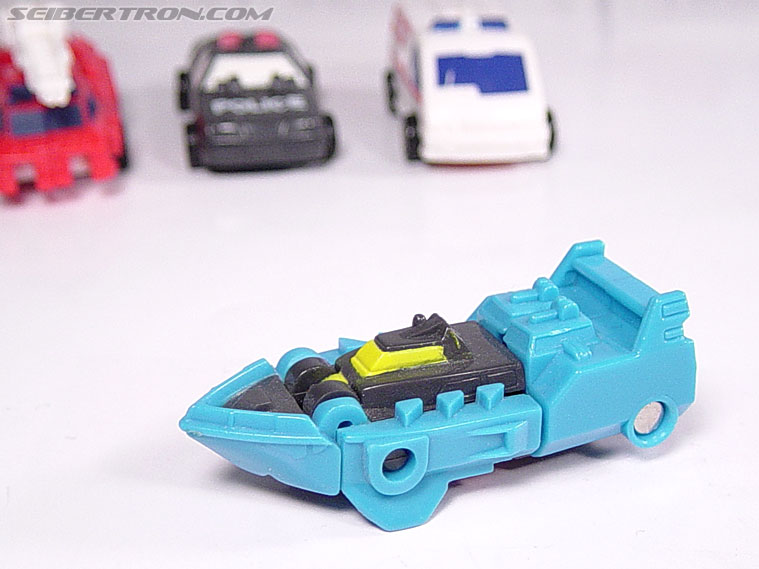 Transformers G1 1989 Seawatch (Boater) (Image #2 of 19)