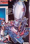 G1 1989 Moon Radar with Rocket Base (Countdown with Rocket Base)  - Image #5 of 266