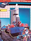G1 1989 Moon Radar with Rocket Base (Countdown with Rocket Base)  - Image #15 of 266