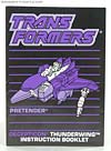 G1 1989 Thunderwing - Image #9 of 193