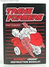 G1 1989 Vroom - Image #34 of 219