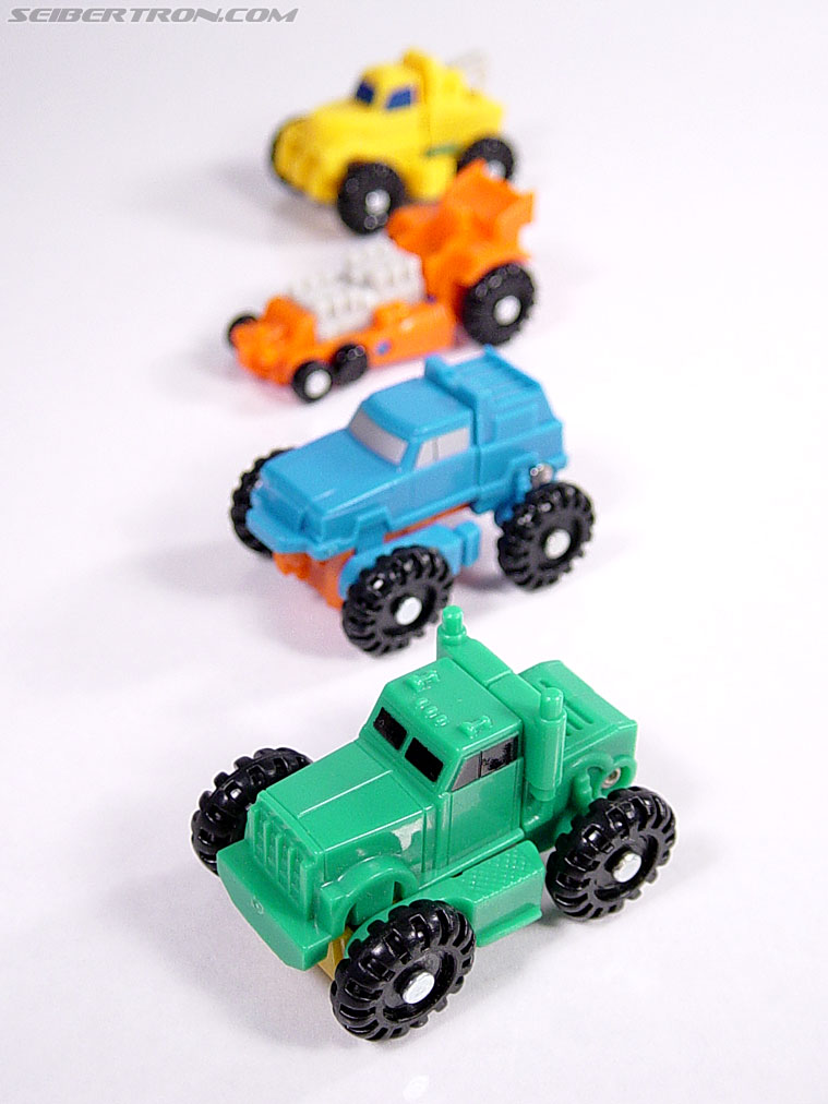 Transformers G1 1990 Big Hauler (Image #2 of 30)