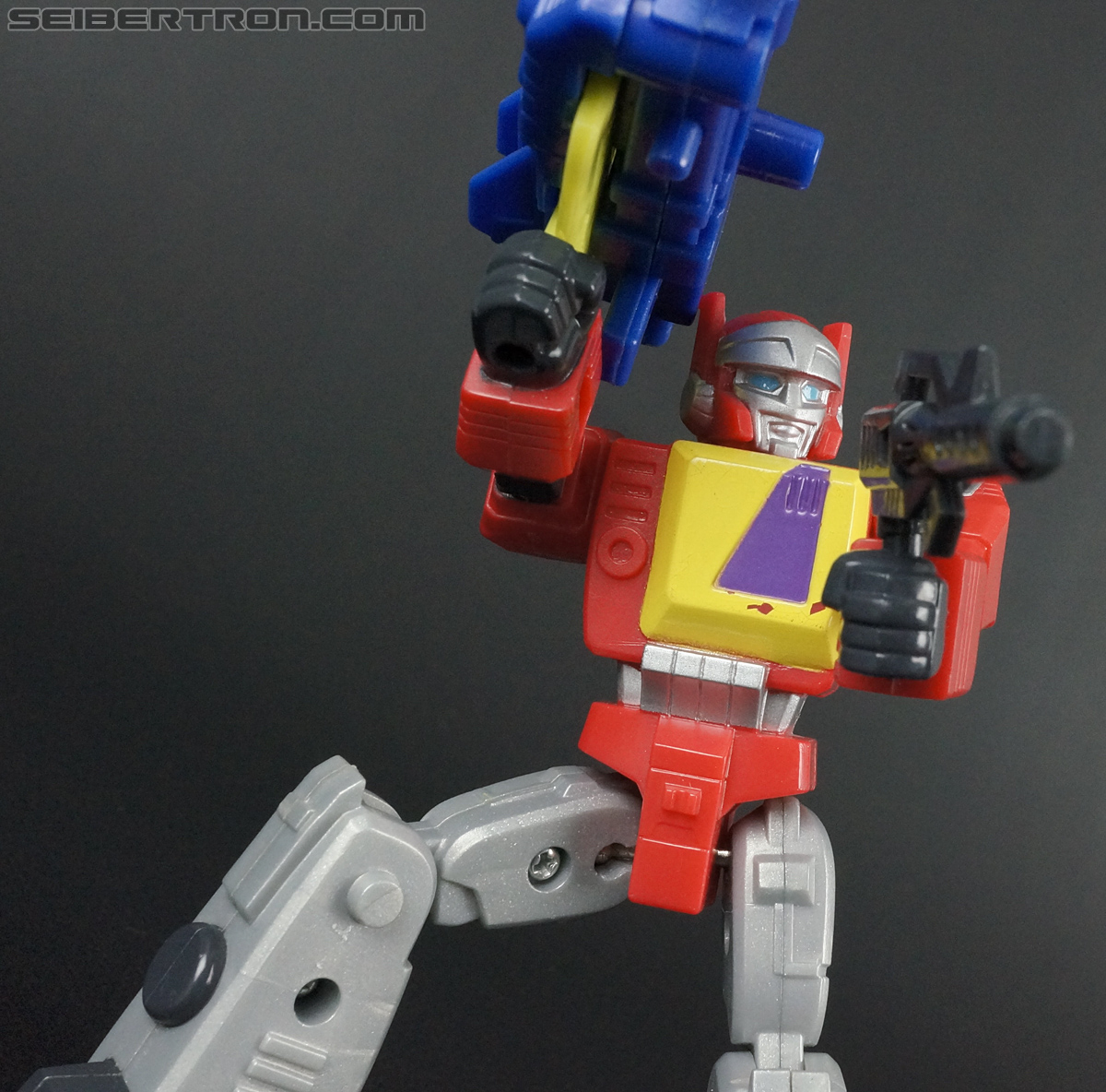 Transformers G1 1990 Blaster with Flight Pack (Image #101 of 124) Transformers G1 1990 Blaster with Flight Pack (Image #101 of 124)