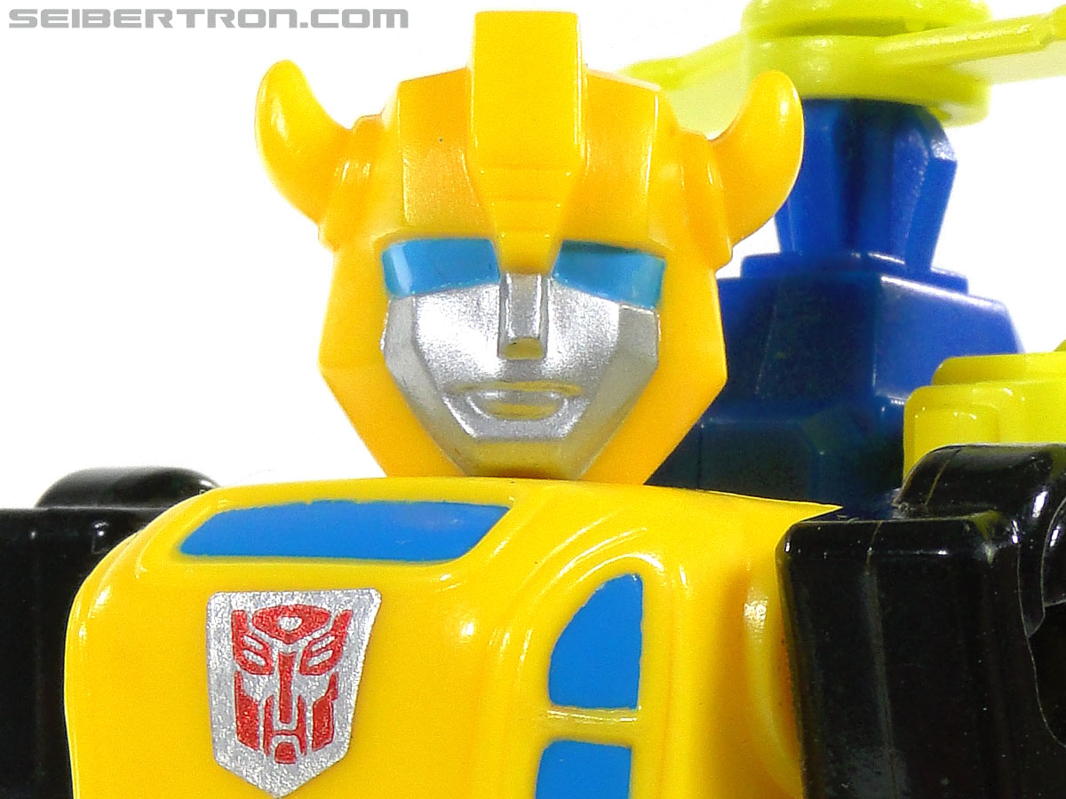 Transformers G1 1990 Bumblebee with Heli-Pack (Image #52 of 83)