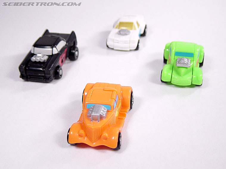Transformers G1 1990 Greaser (Image #3 of 29)