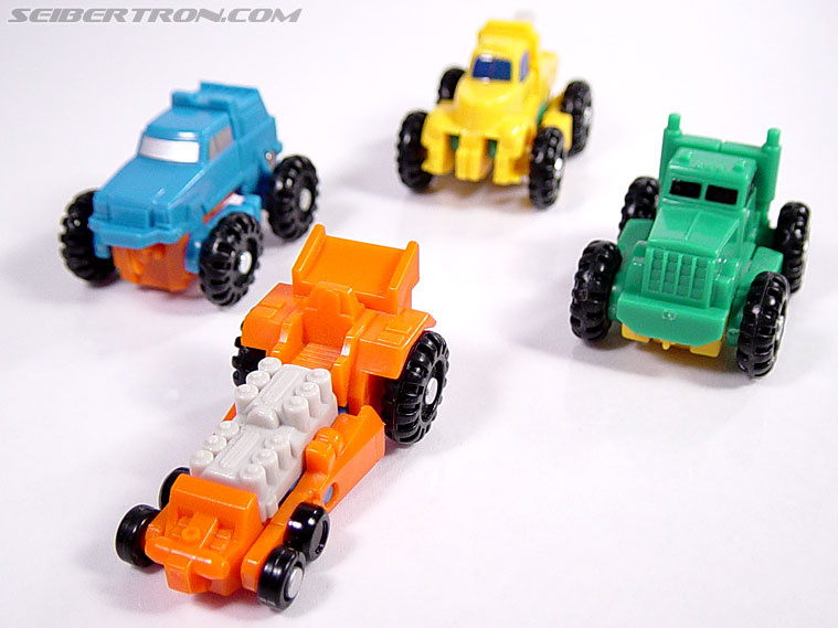 Transformers G1 1990 Heavy Tread (Image #1 of 29)