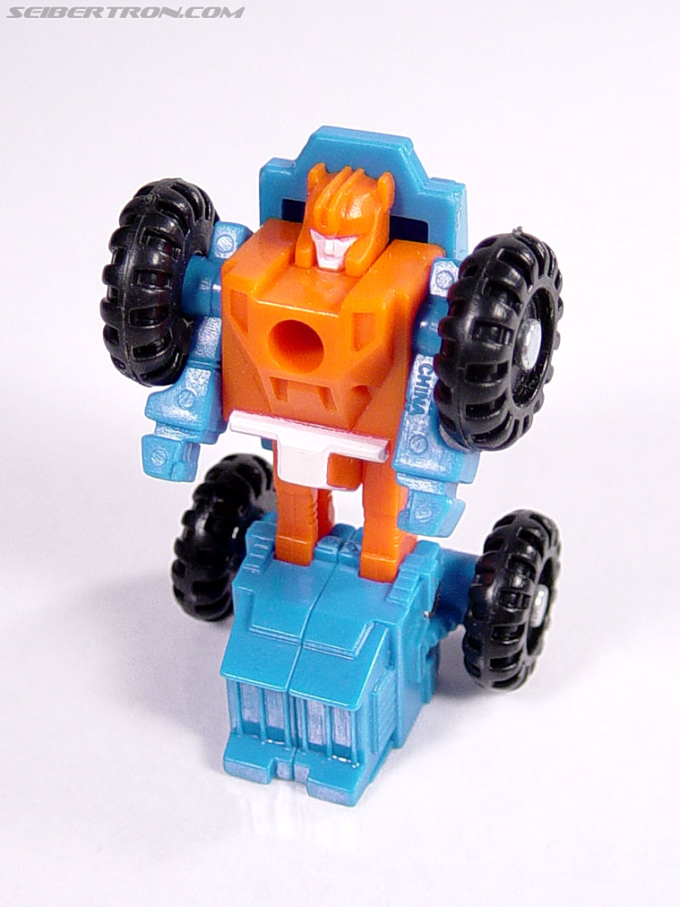 Transformers G1 1990 Hydraulic (Image #26 of 28)