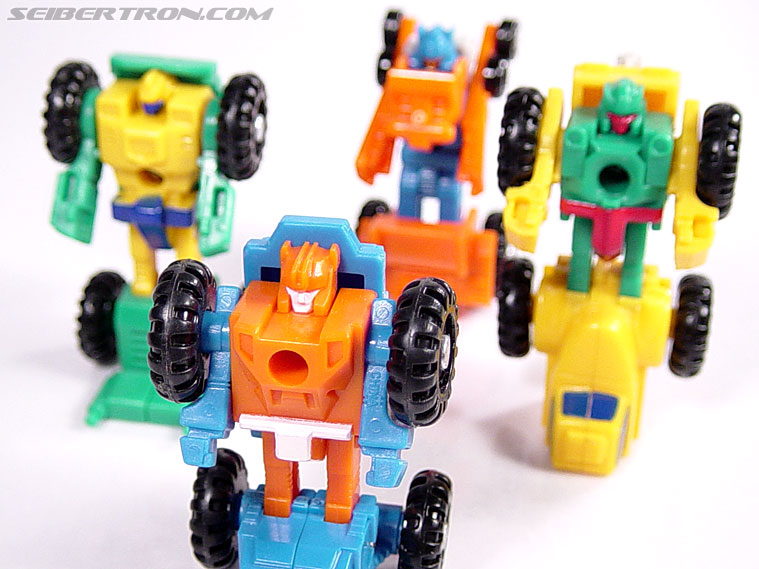 Transformers G1 1990 Hydraulic (Image #28 of 28)