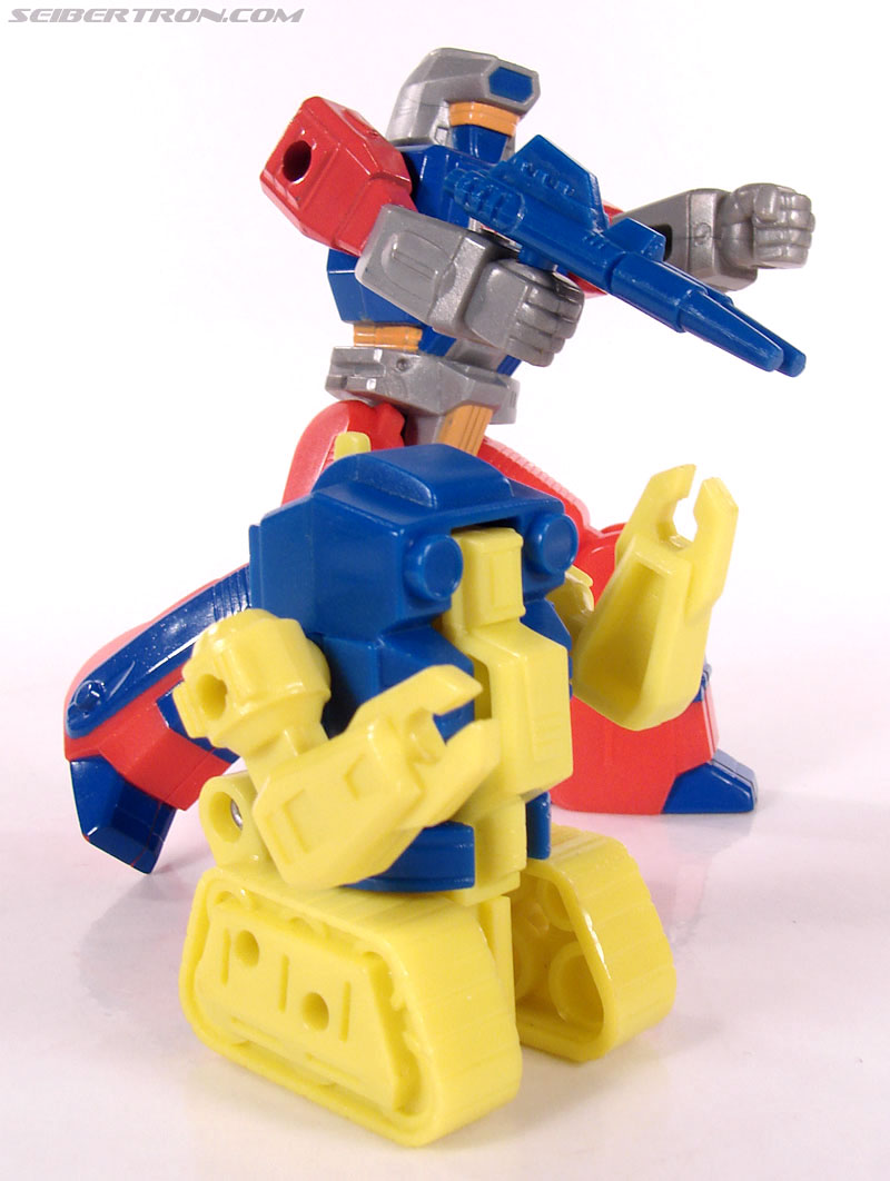 Transformers G1 1990 Mainframe with Push-Button (Image #47 of 65)