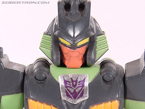 Banzai-Tron with Razor-Sharp