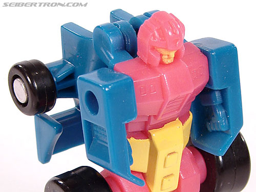 Transformers News: Possible New Barricade Listing for Transformers War for Cybertron: Siege