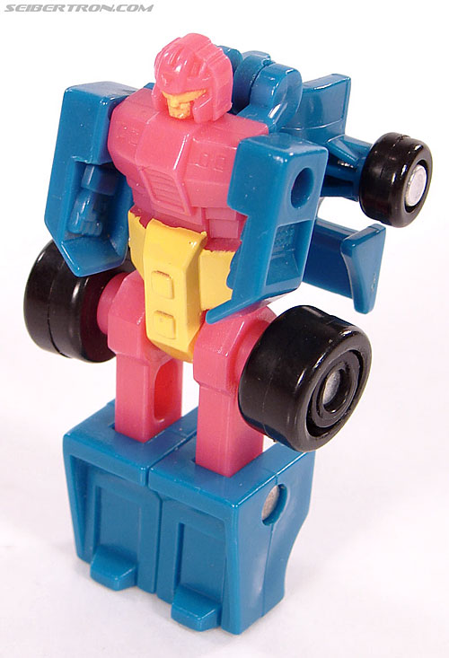 Transformers News: Like Micromasters? How about new Micromasters galleries plus Universe Tread Bolt! {L_IMAGE}