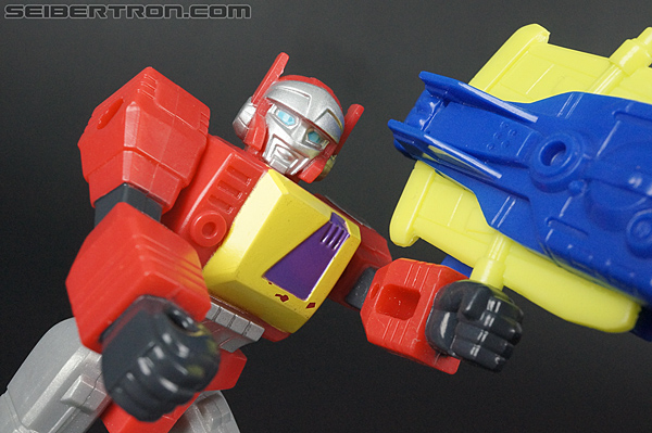 Transformers G1 1990 Blaster with Flight Pack (Image #92 of 124)