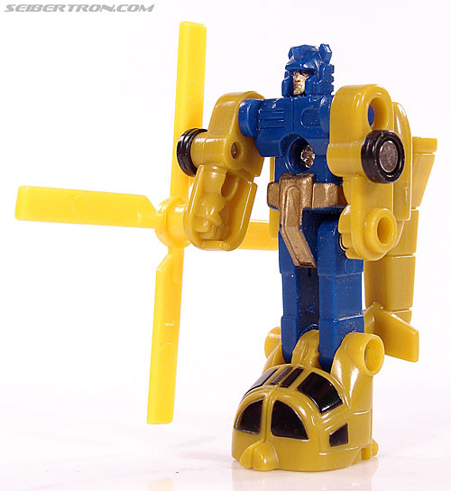 Transformers News: Like Micromasters? How about new Micromasters galleries plus Universe Tread Bolt! {L_IMAGE}
