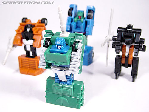 Transformers G1 1990 Bombshock (Image #34 of 34)