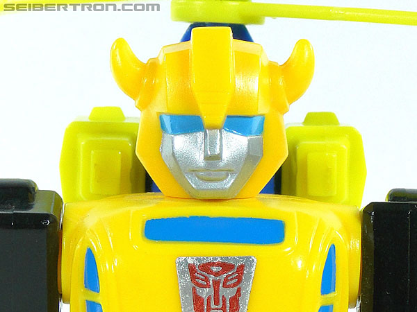 Bumblebee with Heli-Pack
