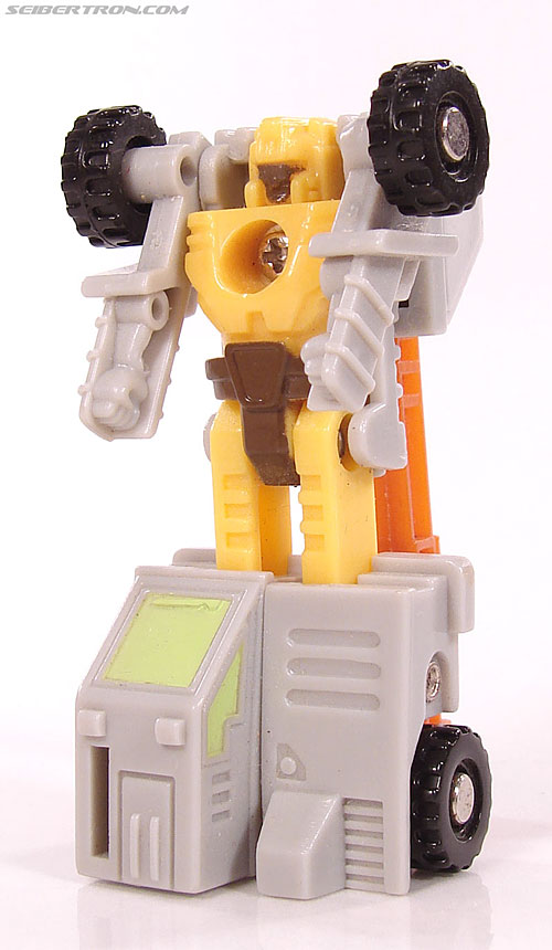 Transformers News: Like Micromasters? How about new Micromasters galleries plus Universe Tread Bolt! {L_IMAGE}