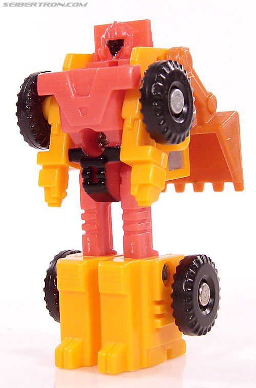 Transformers News: Like Micromasters? How about new Micromasters galleries plus Universe Tread Bolt! {L_IMAGE}