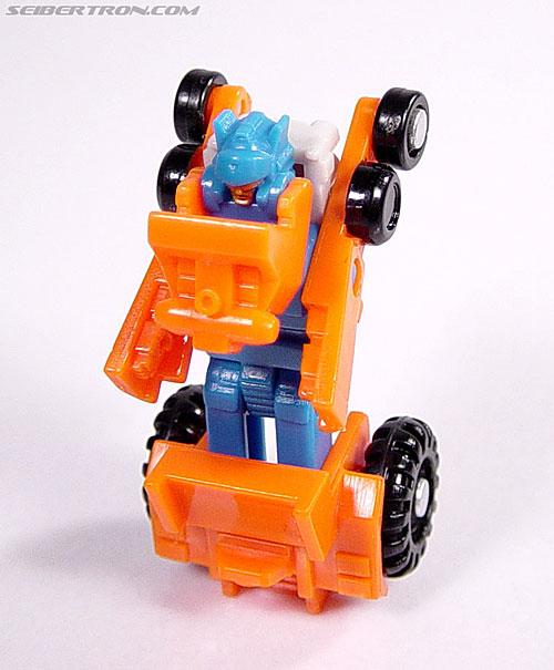 Transformers G1 1990 Heavy Tread (Image #27 of 29)