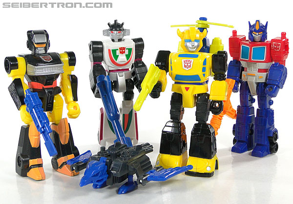 Transformers G1 1990 Jackpot with Sights (Image #108 of 108)