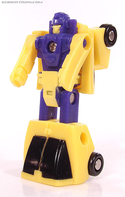 Transformers News: Like Micromasters? How about new Micromasters galleries plus Universe Tread Bolt! {L_IMAGE}