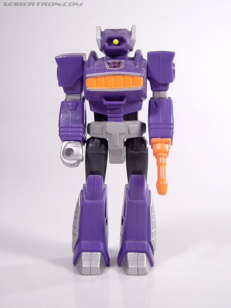 Transformers G1 1990 Shockwave with Fistfight (Image #1 of 56)