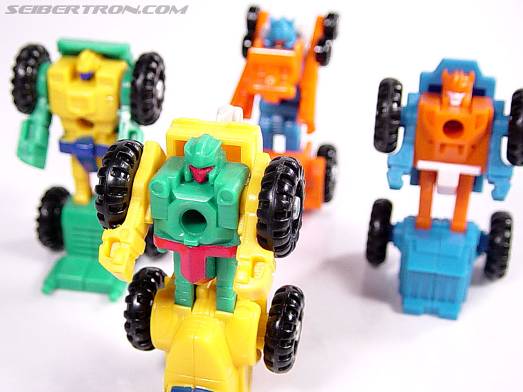 Transformers G1 1990 Slow Poke (Image #31 of 31)
