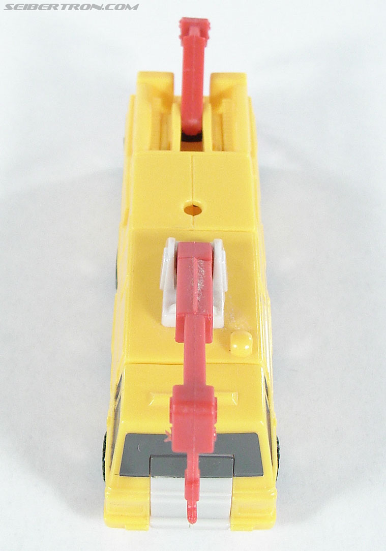 Transformers G1 1990 Stonecruncher (Image #1 of 36)