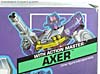 G1 1990 Axer with Off Road Cycle - Image #6 of 162