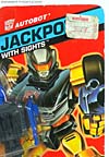 G1 1990 Jackpot with Sights - Image #2 of 108