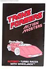 G1 1990 Wheeljack with Turbo Racer - Image #30 of 178