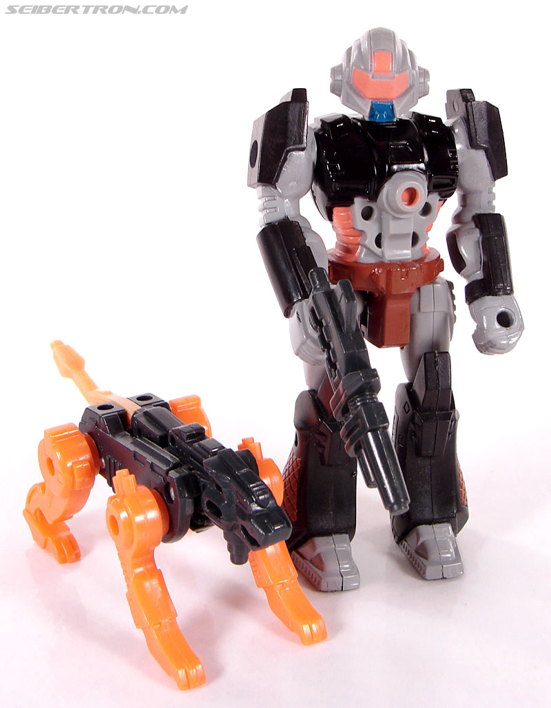 Transformers G1 1990 Treadshot with Catgut (Image #66 of 86)