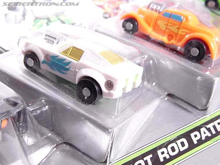 Transformers G1 1990 Trip-Up (Image #1 of 35)