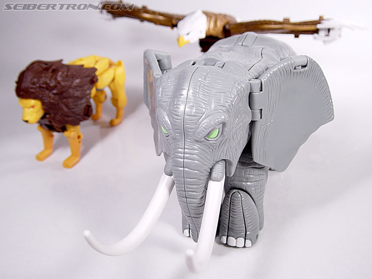 Transformers Beast Wars Ironhide (Santon) Toy Gallery (Image #1 of 43)