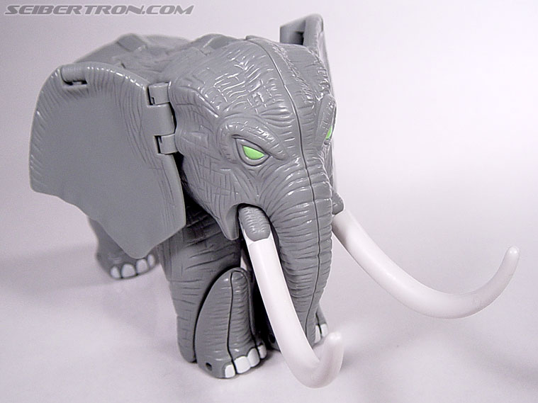 Transformers Beast Wars Ironhide (Santon) Toy Gallery (Image #4 of 43)