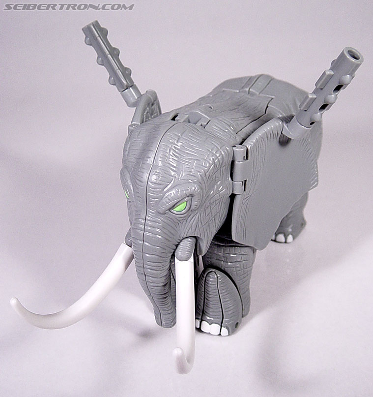 Transformers Beast Wars Ironhide (Santon) Toy Gallery (Image #15 of 43)