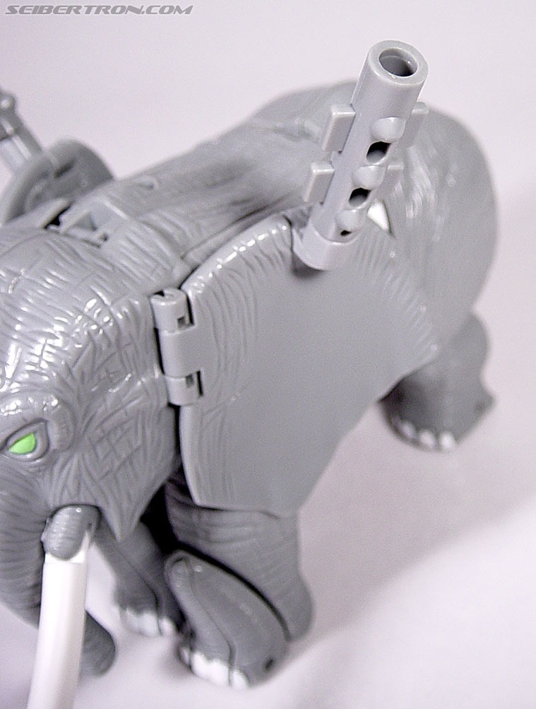 Transformers Beast Wars Ironhide (Santon) (Image #17 of 43) Transformers Beast Wars Ironhide (Santon) (Image #17 of 43)