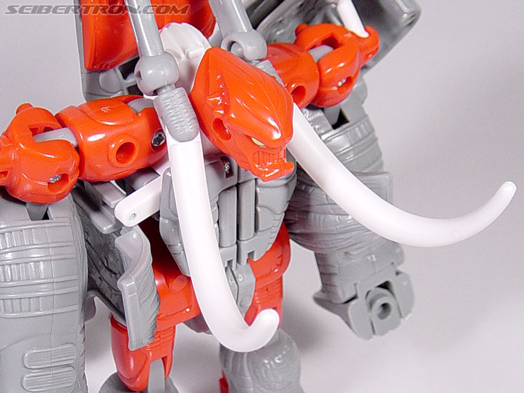 Transformers Beast Wars Ironhide (Santon) Toy Gallery (Image #23 of 43)