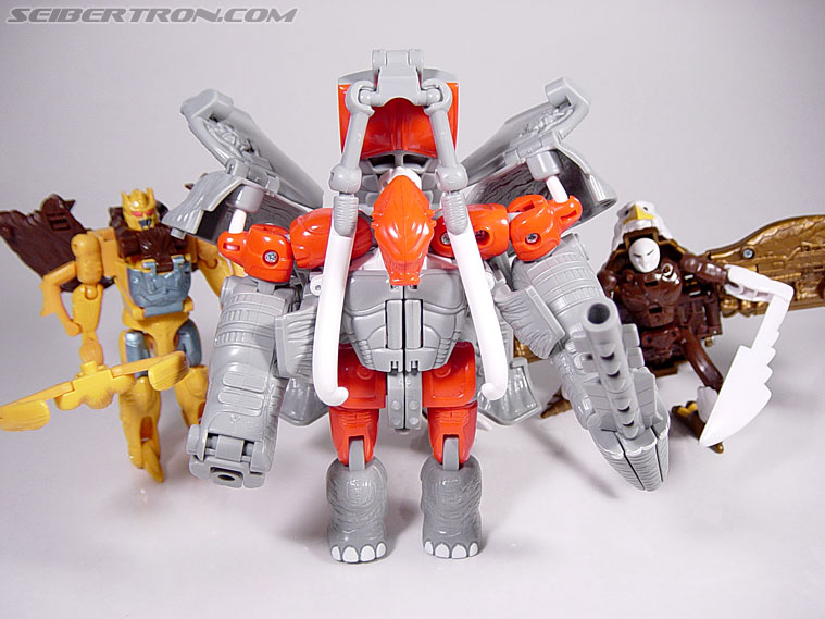 Transformers Beast Wars Ironhide (Santon) (Image #42 of 43) Transformers Beast Wars Ironhide (Santon) (Image #42 of 43)