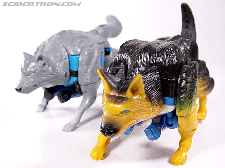 Transformers Beast Wars K-9 (Max-B) (Image #1 of 62)