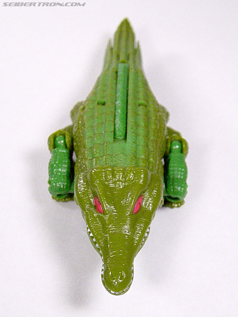 Transformers Beast Wars Megatron (Alligator) (Megalligator) (Image #1 of 61)