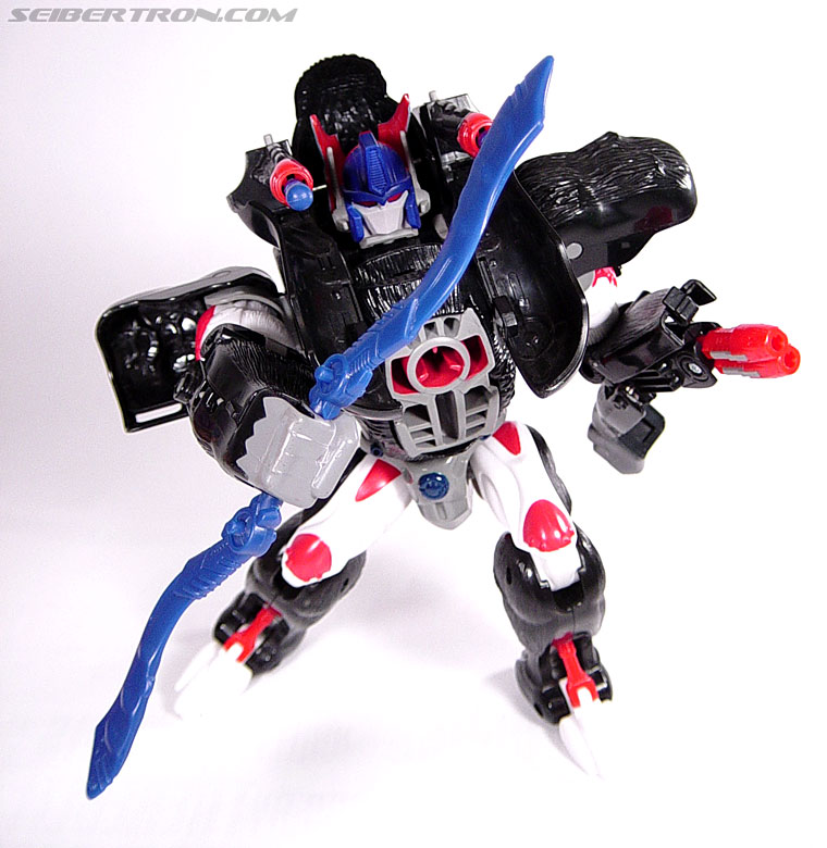 Transformers Beast Wars Optimus Primal (Convoy) (Image #1 of 99)