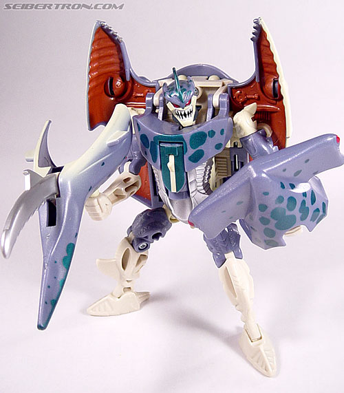 Transformers News: The Return of Transformers SHARK WEEK continues with Maximal Cybershark