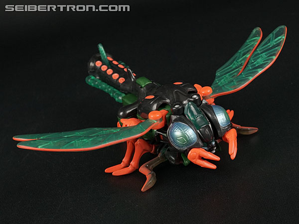 Transformers News: Gallery Quest 5000: Beast Wars Retrax, Manterror, Transquito, Jetstorm, and Powerpinch