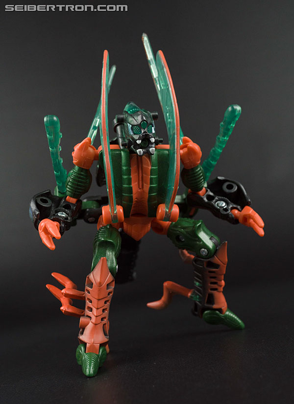 Transformers News: Gallery Quest 5000: Beast Wars Retrax, Manterror, Transquito, Jetstorm, and Powerpinch